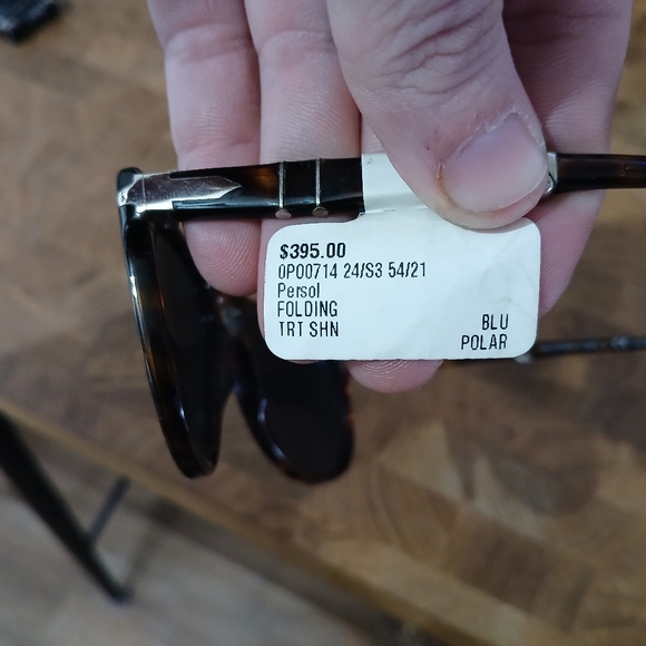 🆕️Persol folding sunglasses - Picture 5 of 7